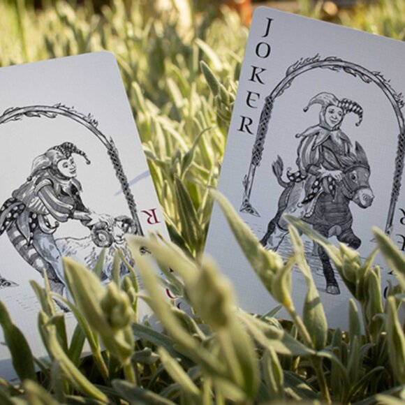 Wheel of the Year  Playing Cards by Jocu - Picture 10 of 12